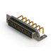 630-24W7650-1TC by EDAC Inc. - CONNECTOR D-SUB RCPT 24POS R/A SLDR