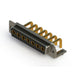 630-24W7650-2NB by EDAC Inc. - CONNECTOR D-SUB RCPT 24POS R/A SLDR