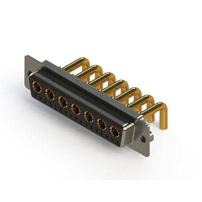 630-24W7650-3T2 by EDAC Inc. - CONNECTOR D-SUB RCPT 24POS R/A SLDR