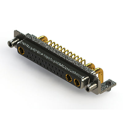 630-25W3240-3T5 by EDAC Inc. - CONNECTOR D-SUB RCPT 25POS R/A SLDR