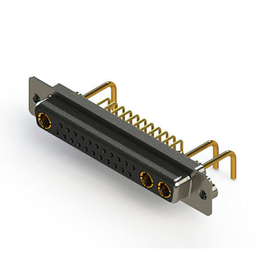 630-25W3250-1N2 by EDAC Inc. - CONNECTOR D-SUB RCPT 25POS R/A SLDR