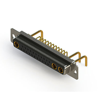 630-25W3250-1T1 by EDAC Inc. - CONNECTOR D-SUB RCPT 25POS R/A SLDR