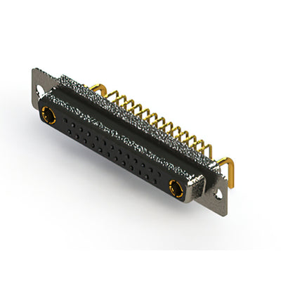 630-27W2240-1N1 by EDAC Inc. - CONNECTOR D-SUB RCPT 27POS R/A SLDR