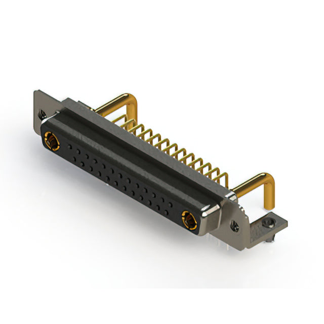 630-27W2650-2T3 by EDAC Inc. - CONNECTOR D-SUB RCPT 27POS R/A SLDR
