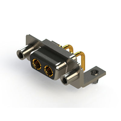 630-2W2-240-1ND by EDAC Inc. - CONNECTOR D-SUB RCPT 2POS R/A SLDR