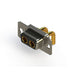 630-2W2-240-2N1 by EDAC Inc. - CONNECTOR D-SUB RCPT 2POS R/A SLDR