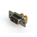 630-2W2-240-2N2 by EDAC Inc. - CONNECTOR D-SUB RCPT 2POS R/A SLDR