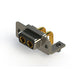 630-2W2-240-2N3 by EDAC Inc. - CONNECTOR D-SUB RCPT 2POS R/A SLDR