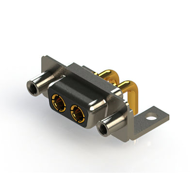 630-2W2-240-2NE by EDAC Inc. - CONNECTOR D-SUB RCPT 2POS R/A SLDR