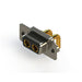 630-2W2-240-2T2 by EDAC Inc. - CONNECTOR D-SUB RCPT 2POS R/A SLDR