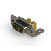630-2W2-240-2T4 by EDAC Inc. - CONNECTOR D-SUB RCPT 2POS R/A SLDR