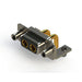 630-2W2-240-2TD by EDAC Inc. - CONNECTOR D-SUB RCPT 2POS R/A SLDR