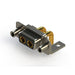 630-2W2-240-3N6 by EDAC Inc. - CONNECTOR D-SUB RCPT 2POS R/A SLDR