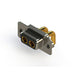 630-2W2-240-3TA by EDAC Inc. - CONNECTOR D-SUB RCPT 2POS R/A SLDR