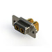 630-2W2-240-4N2 by EDAC Inc. - CONNECTOR D-SUB RCPT 2POS R/A SLDR