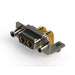 630-2W2-240-4ND by EDAC Inc. - CONNECTOR D-SUB RCPT 2POS R/A SLDR