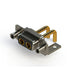 630-2W2-250-2N6 by EDAC Inc. - CONNECTOR D-SUB RCPT 2POS R/A SLDR