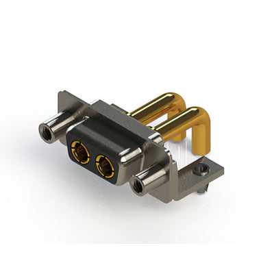 630-2W2-250-4T5 by EDAC Inc. - CONNECTOR D-SUB RCPT 2POS R/A SLDR