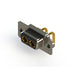 630-2W2-640-1T2 by EDAC Inc. - CONNECTOR D-SUB RCPT 2POS R/A SLDR