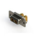 630-2W2-640-2TA by EDAC Inc. - CONNECTOR D-SUB RCPT 2POS R/A SLDR