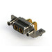630-2W2-640-2TD by EDAC Inc. - CONNECTOR D-SUB RCPT 2POS R/A SLDR