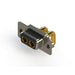 630-2W2-640-3NA by EDAC Inc. - CONNECTOR D-SUB RCPT 2POS R/A SLDR