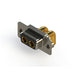 630-2W2-640-4NA by EDAC Inc. - CONNECTOR D-SUB RCPT 2POS R/A SLDR