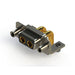 630-2W2-640-4TD by EDAC Inc. - CONNECTOR D-SUB RCPT 2POS R/A SLDR
