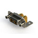 630-2W2-640-4TE by EDAC Inc. - CONNECTOR D-SUB RCPT 2POS R/A SLDR