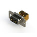 630-2W2-640-5T1 by EDAC Inc. - CONNECTOR D-SUB RCPT 2POS R/A SLDR