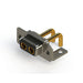 630-2W2-650-2T4 by EDAC Inc. - CONNECTOR D-SUB RCPT 2POS R/A SLDR