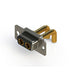 630-2W2-650-4T1 by EDAC Inc. - CONNECTOR D-SUB RCPT 2POS R/A SLDR