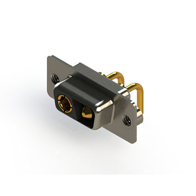630-2WK2240-1N2 by EDAC Inc. - CONNECTOR D-SUB RCPT 2POS R/A SLDR