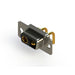 630-2WK2240-1T1 by EDAC Inc. - CONNECTOR D-SUB RCPT 2POS R/A SLDR