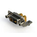 630-2WK2240-2N5 by EDAC Inc. - CONNECTOR D-SUB RCPT 2POS R/A SLDR