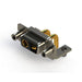630-2WK2240-2T5 by EDAC Inc. - CONNECTOR D-SUB RCPT 2POS R/A SLDR
