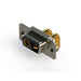 630-2WK2240-3T2 by EDAC Inc. - CONNECTOR D-SUB RCPT 2POS R/A SLDR