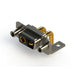 630-2WK2240-3TE by EDAC Inc. - CONNECTOR D-SUB RCPT 2POS R/A SLDR
