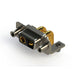 630-2WK2240-4N5 by EDAC Inc. - CONNECTOR D-SUB RCPT 2POS R/A SLDR