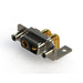 630-2WK2240-4TE by EDAC Inc. - CONNECTOR D-SUB RCPT 2POS R/A SLDR