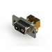 630-2WK2240-5T2 by EDAC Inc. - CONNECTOR D-SUB RCPT 2POS R/A SLDR