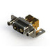 630-2WK2240-7NE by EDAC Inc. - CONNECTOR D-SUB RCPT 2POS R/A SLDR