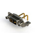 630-2WK2250-1N5 by EDAC Inc. - CONNECTOR D-SUB RCPT 2POS R/A SLDR