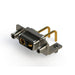 630-2WK2250-1ND by EDAC Inc. - CONNECTOR D-SUB RCPT 2POS R/A SLDR