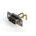 630-2WK2250-1T1 by EDAC Inc. - CONNECTOR D-SUB RCPT 2POS R/A SLDR
