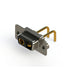 630-2WK2250-1T2 by EDAC Inc. - CONNECTOR D-SUB RCPT 2POS R/A SLDR