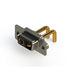 630-2WK2250-2N2 by EDAC Inc. - CONNECTOR D-SUB RCPT 2POS R/A SLDR