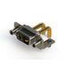 630-2WK2250-3ND by EDAC Inc. - CONNECTOR D-SUB RCPT 2POS R/A SLDR