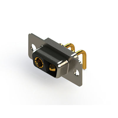 630-2WK2640-1N1 by EDAC Inc. - CONNECTOR D-SUB RCPT 2POS R/A SLDR
