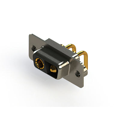630-2WK2640-1N2 by EDAC Inc. - CONNECTOR D-SUB RCPT 2POS R/A SLDR